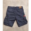 Pánské Yakuza Premium Cargo kraťasy 3850 dark blue