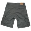 Pánské Yakuza Premium Cargo kraťasy 3850 dark grey