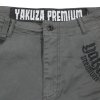 Pánské Yakuza Premium Cargo kraťasy 3850 dark grey (Velikost M)