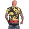 Pánské triko Yakuza Deep Down Allover Regular 26010 black