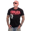 Pánské triko Yakuza Deep Down V02 Regular 26046 black (Velikost M)
