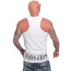 Pánské tílko Yakuza Mouth Slim Racer 26024 white