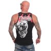 Pánské tílko Yakuza Creepy Slim 26022 black