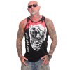 Pánské tílko Yakuza Creepy Slim 26022 black