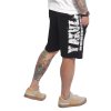 Yakuza pánské kraťasy Pray 26045 black (Velikost S)
