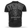 Pánské triko Thor Steinar Legendary schwarz (Velikost XXL)