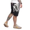Yakuza pánské kraťasy Deep Down 26055 black (Velikost S)