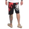 Yakuza pánské kraťasy Deep Down 26055 black