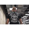 Pánské triko Dobermans Aggressive BOXING FAMILY TS361A