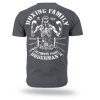 Pánské triko Dobermans Aggressive BOXING FAMILY TS361G (Velikost XXL)