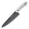 48109 1 novinka maly nuz gyuto chef 205 mm dellinger brillance white aluminium damascus eshop