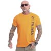 Pánské triko Yakuza Best weapon 23038 tangerine (Velikost XL)