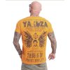 Pánské triko Yakuza Best weapon 23038 tangerine (Velikost XL)