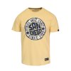 PitBull West Coast - pánské triko SAN DIEGO SUN žluté