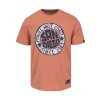 PitBull West Coast - pánské triko SAN DIEGO SUN lososové (Velikost M)