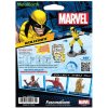Metal Earth Luxusní ocelová stavebnice Marvel Wolverine