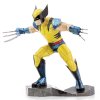 Metal Earth Luxusní ocelová stavebnice Marvel Wolverine