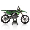 Metal Earth Luxusní ocelová stavebnice Kawasaki KX450