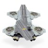 Metal Earth Luxusní ocelová stavebnice Helicarrier