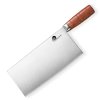 Čínský tradiční nůž Cleaver Red Wood 228 mm
