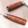 48196 1 nuz cleaver 220 mm red wood 3 layers x9cr18mov xz x07 1cp 7