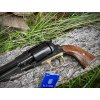 Replika coltu Kolser - Remington 1858 – verze s náboji (černý)