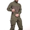 Kalhoty WOLF RANGER GREEN (velikost 38-30)