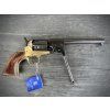 Replika coltu Kolser -Navy Confederate 1862-64 (černý+mosaz)