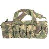 Vesta britská CHEST RIG WEBBING DPM 5 sumek použitá