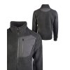 Mikina BEARFORCE COLD WEATHER fleece ČERNÁ (velikost 3XL)