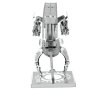 metal earth luxusni ocelova stavebnice star wars destroyer droid