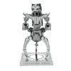 metal earth luxusni ocelova stavebnice star wars destroyer droid