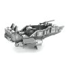 metal earth luxusni ocelova stavebnice star wars ep 7 fo snowspeeder