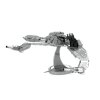 metal earth luxusni ocelova stavebnice star trek bird of prey