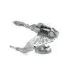 metal earth luxusni ocelova stavebnice star trek bird of prey