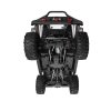 rc crawler df 4s varant 1 10 rtr cervena metaliza led navijak dvourychlostni prevodovka