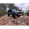 rc crawler df 4s varant 1 10 rtr seda metaliza led navijak dvourychlostni prevodovka