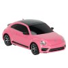 rastar rc auto 76200 volkswagen beetle 1 24 ruzove