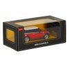 rastar rc auto mini cooper s 1 24 cerveny