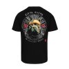 PitBull West Coast - pánské triko MT FUJI černé (Velikost M)