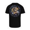 PitBull West Coast - pánské triko DRIVING černé (Velikost M)