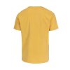PitBull West Coast - pánské triko OPEN BEACH žluté (Velikost M)