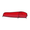 warmpeace survival bag single mars red 1