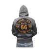 59963 3 panska mikina legal life route 66 se zipem bez zipu cerna se zipem velikosti 3xl