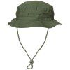 Klobouk Special Forces BRITSKÝ typ ZELENÝ (velikost L)