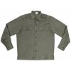 Košile ČSLA bundoška ZELENÁ (velikost 36-1)