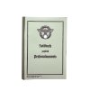 Soldbuch Ordnungspolizei - požitková knížka a osobní doklad pořádkové policie