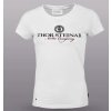 Dámské triko Thor Steinar Support weiss (Velikost XS)