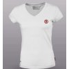 Dámské triko Thor Steinar Solstrale weiss (Velikost XS)