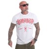 Pánské triko Yakuza Tread TSB 22009 white (Velikost S)